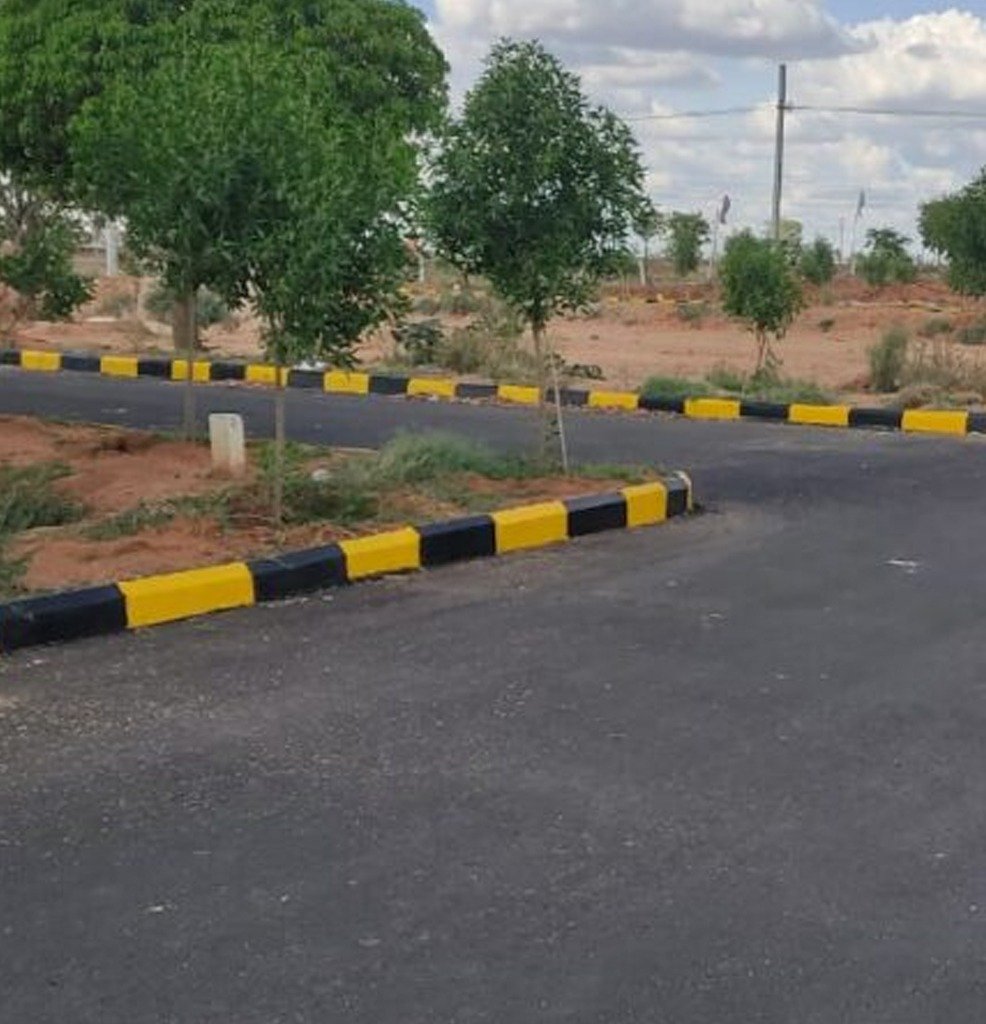 DTCP approved open plots for sale in nandiwanaparthy - sagar highway near 4th city