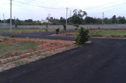 Residential plot for sale in Classic Enclave, Bommasandra, Bangalore