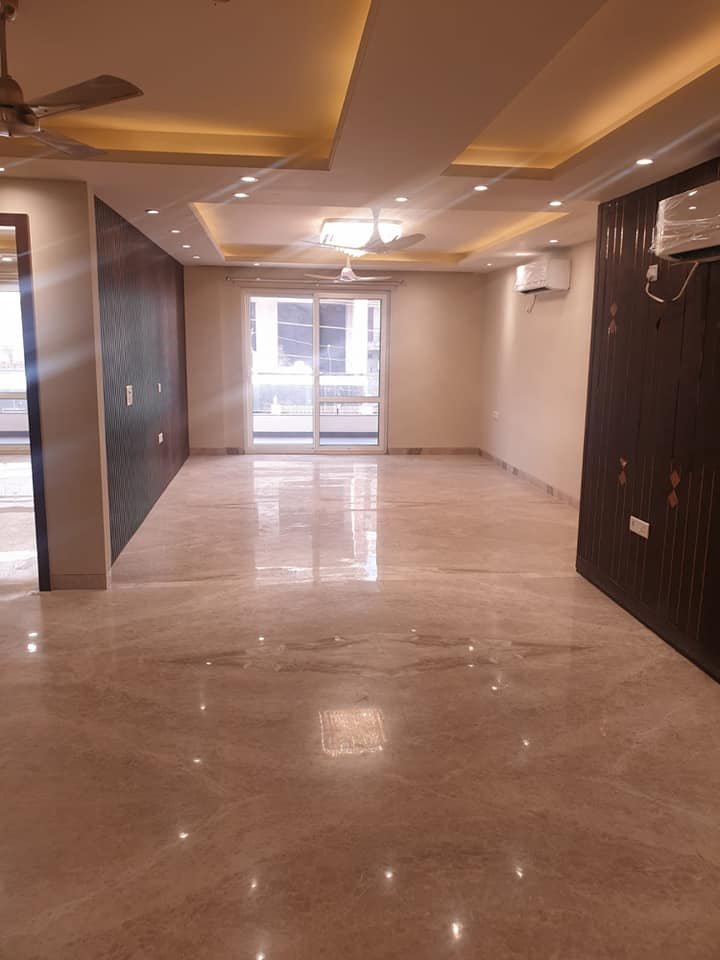 #4 BHK Semi Furnished Available For Sale In #C Block Sushant Lok Phase-1