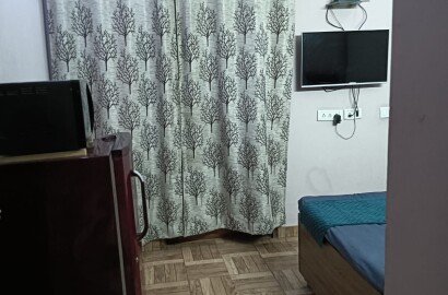 One Bhk Serviced apartment