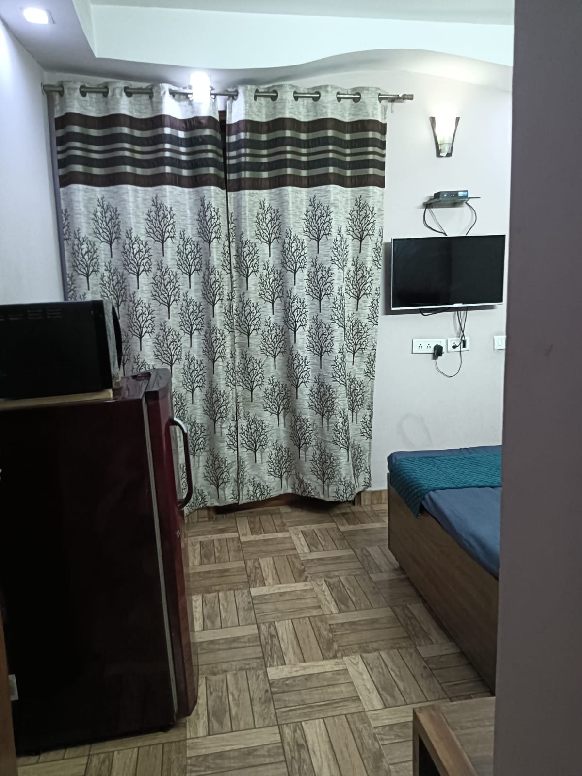 Studio Serviced Apartment