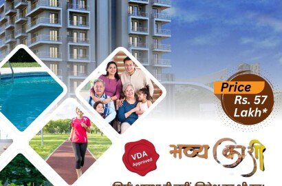 2, 3 & 4 BHK Flats in Paneypur, Varanasi | Loan Facility | VDA Approved | Bhavya Kashi