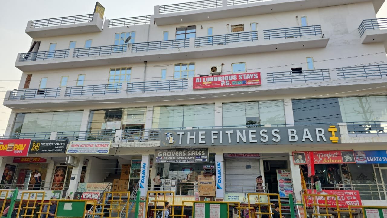 Girls PG behind Santosh Medical College, Ghaziabad