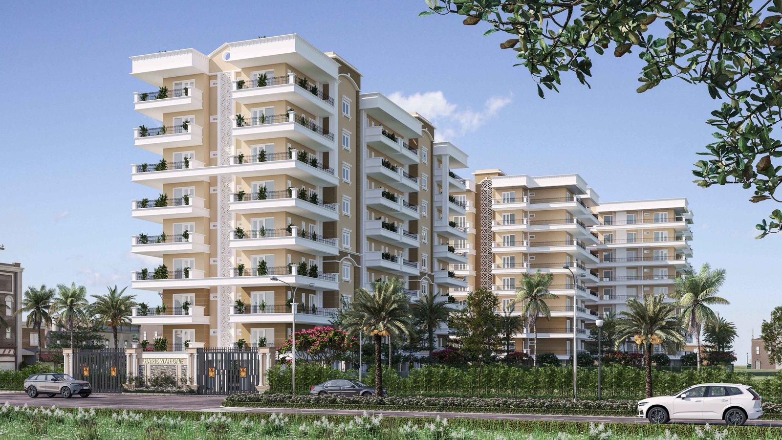 2 BHK Flats in Haridwar near Har ki Paudi : Haridwar One | ETH Infra