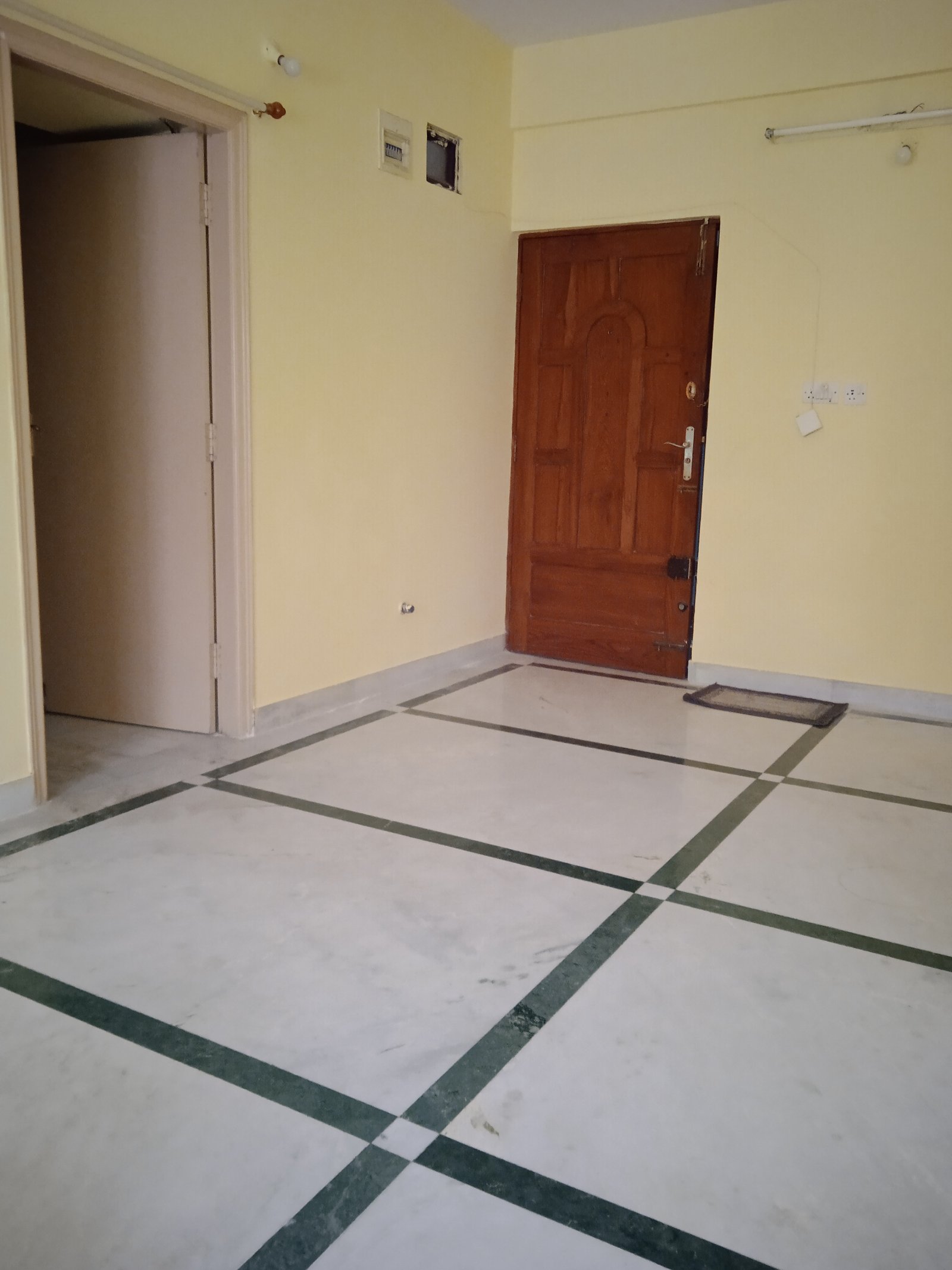 A 2BHK flat in Bangalore South