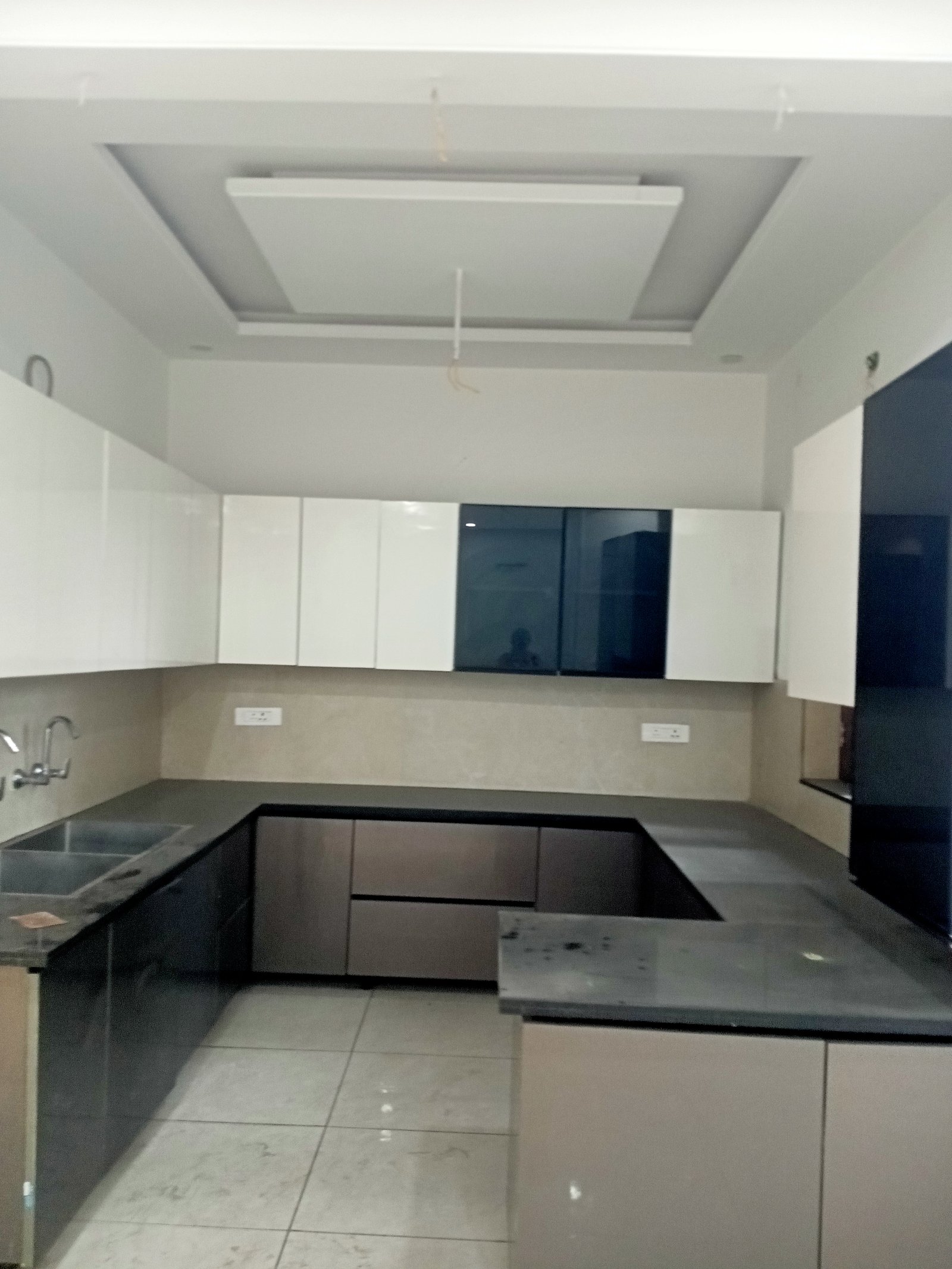 Floor  for Rent 3 BHK