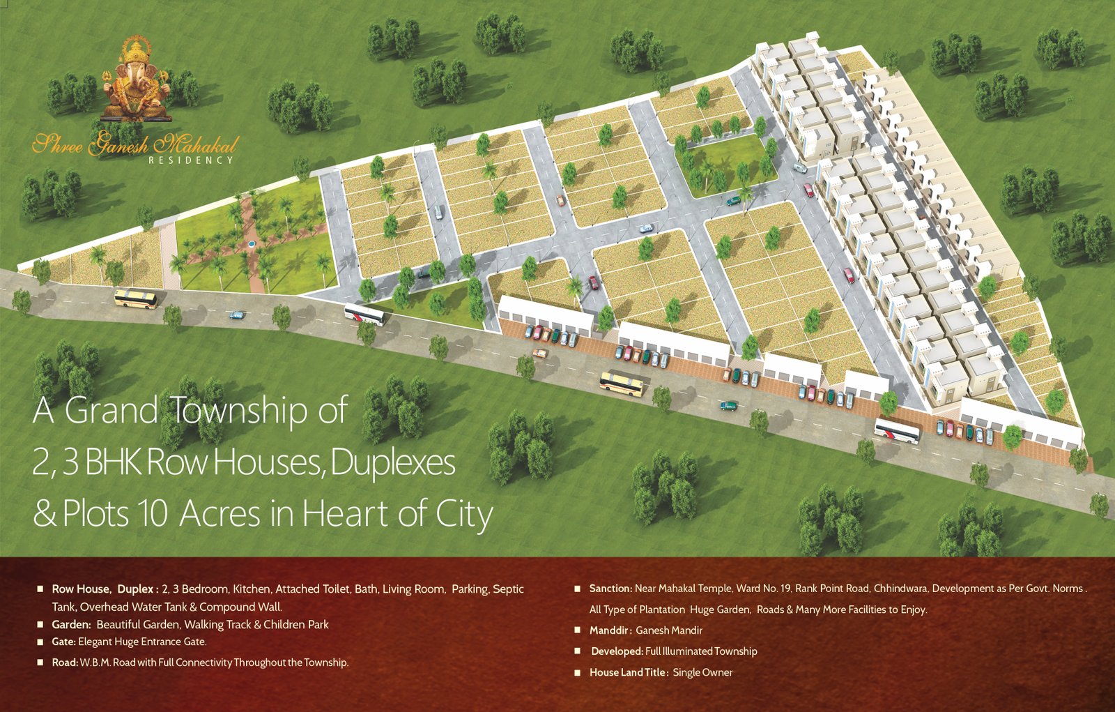 Shree Ganesh Mahakaal Residency