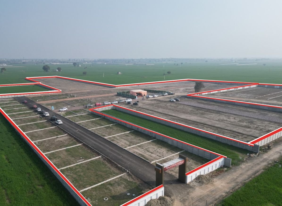 Sunhil City – Best Residential Plots in Noida and Delhi Ncr
