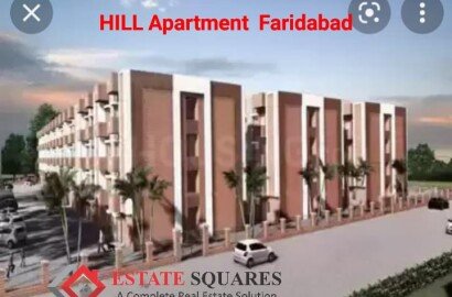 HILL Apartment  Faridabad