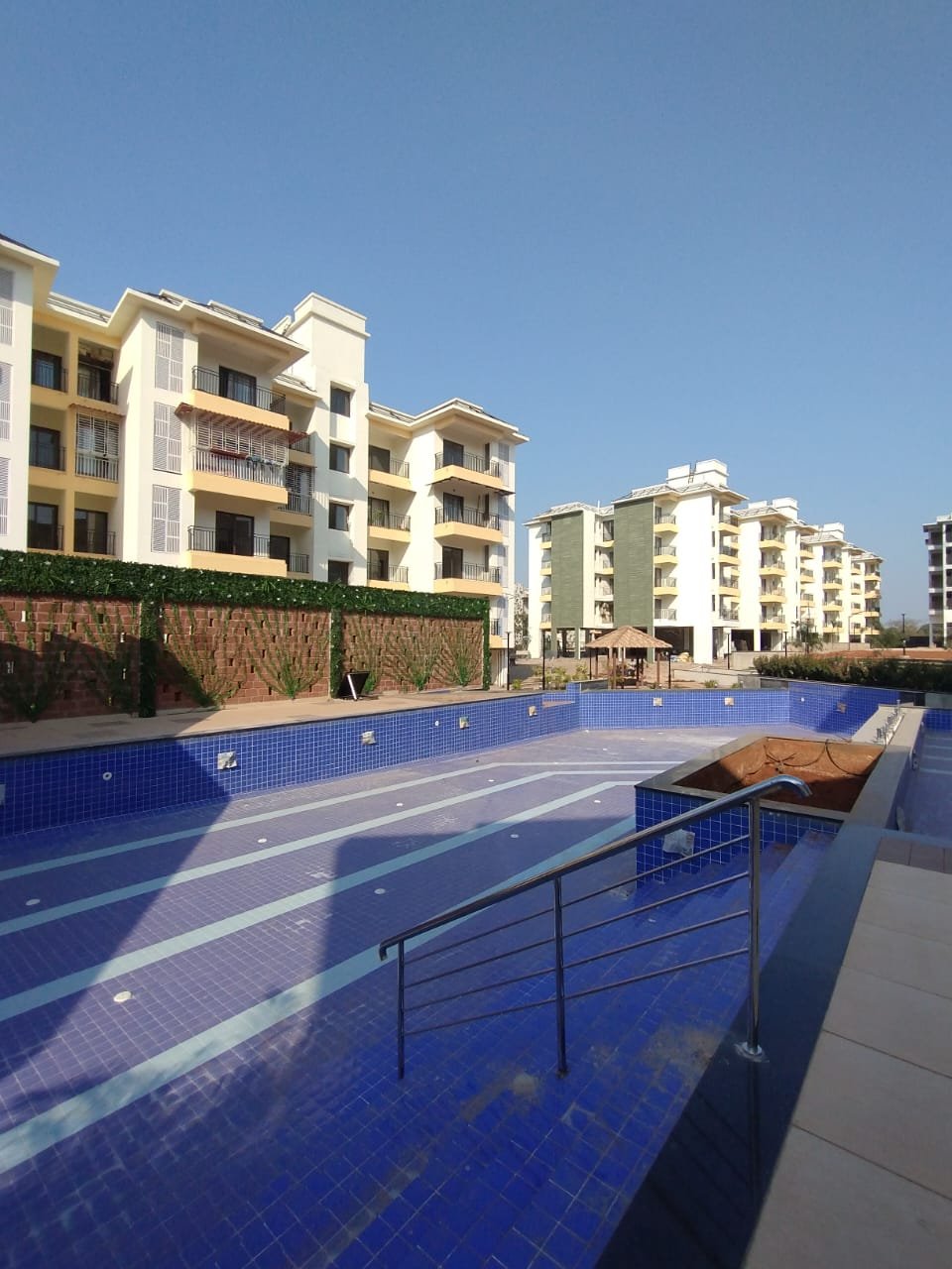 2BHK luxurious Apartment for sale in Goa