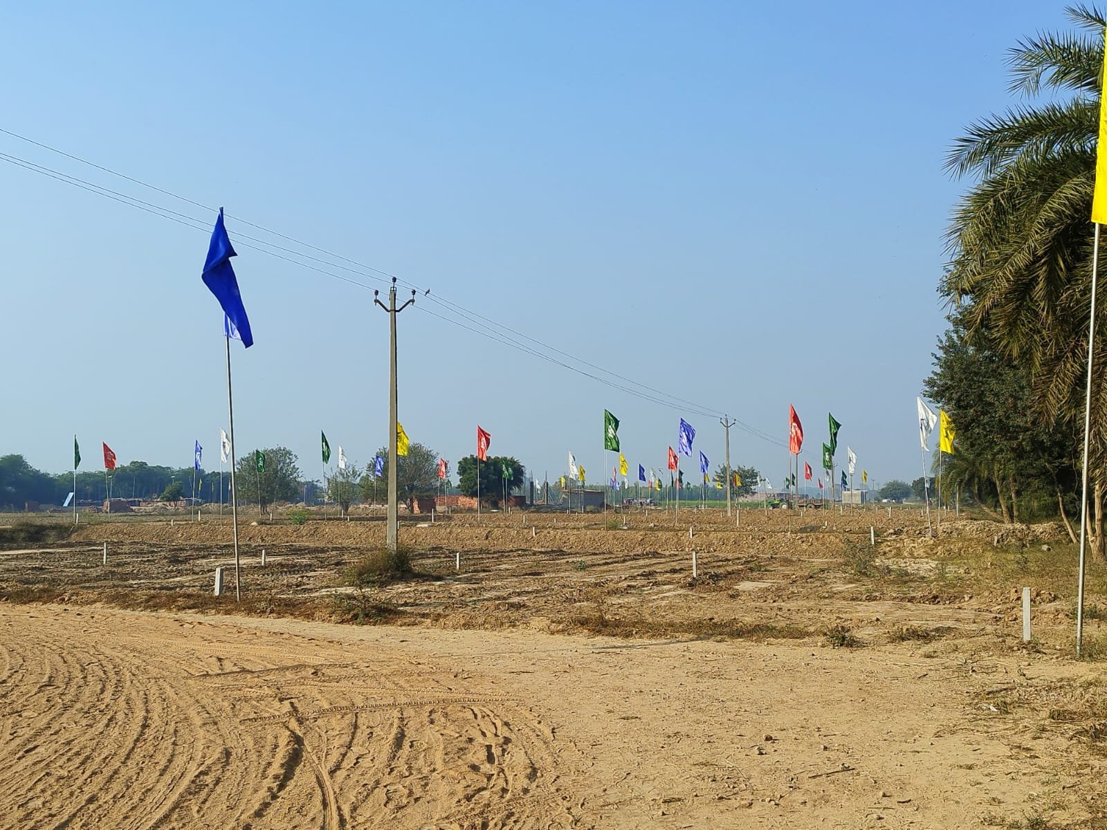 Buy Residential Plots in Mohali | Countryside Greens