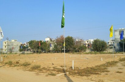 Buy Residential Plots in Mohali | Countryside Greens