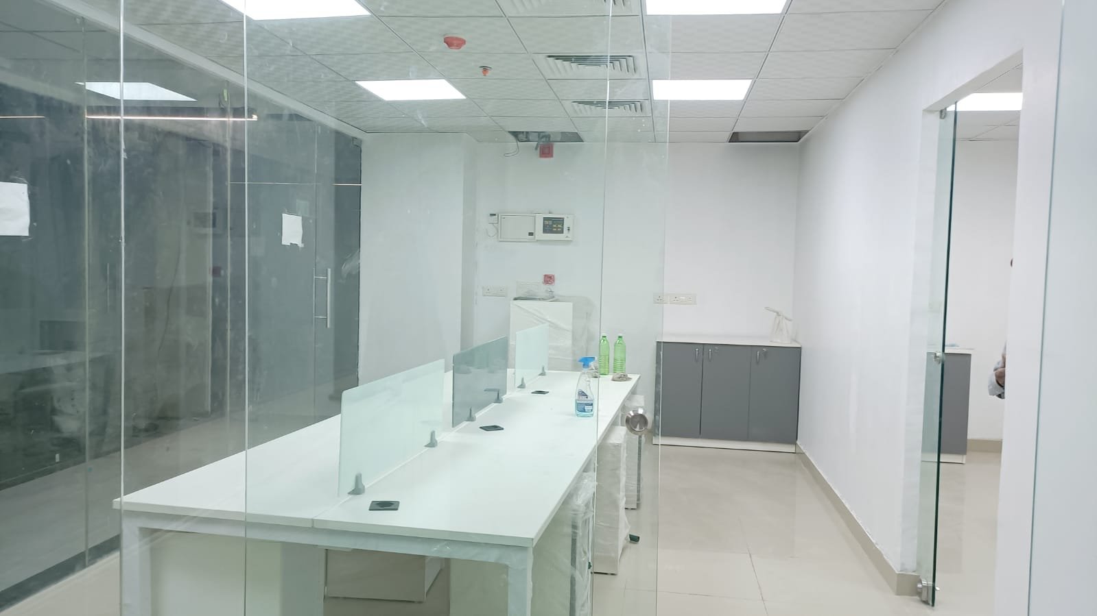 Fully furnished Office space available for rent