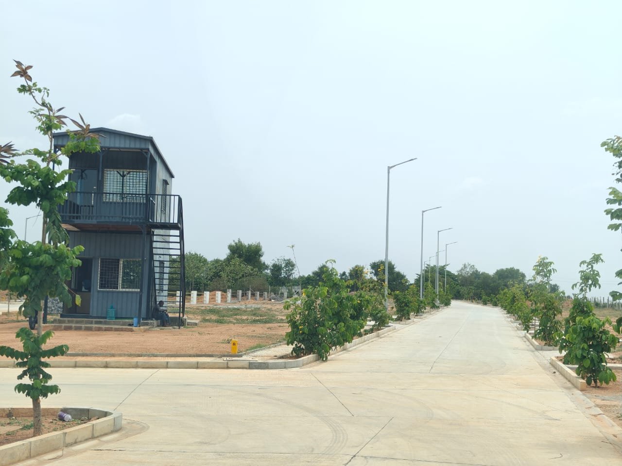 Approved open plots for sale in maheshwaram town 6301339011