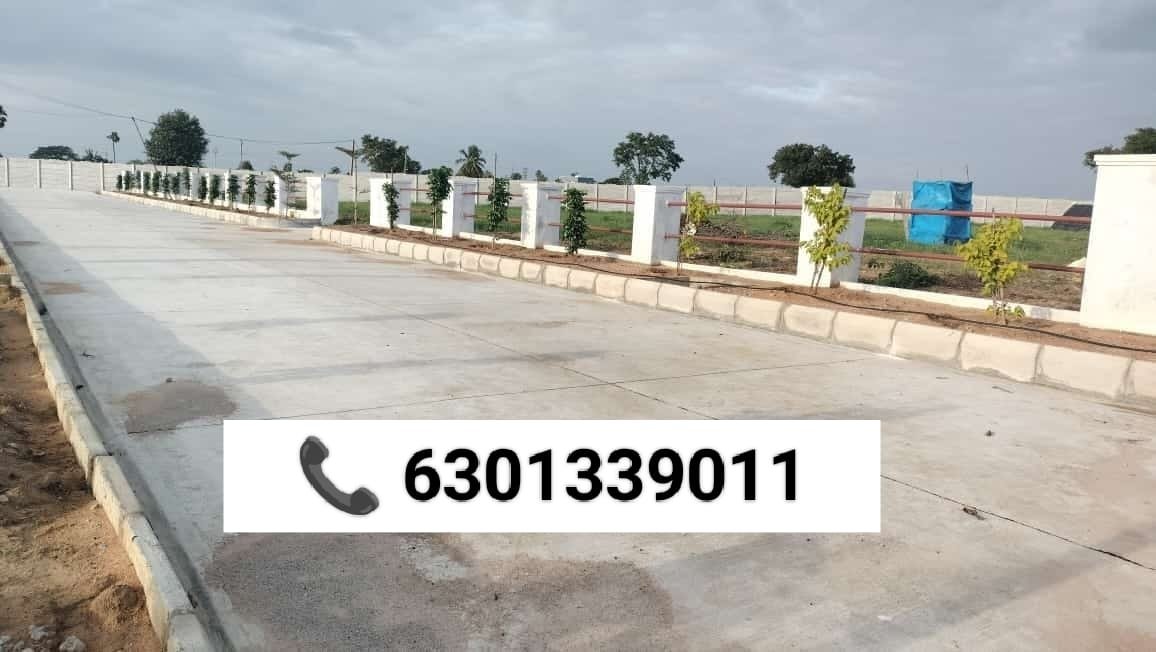 Open plots at gollur- muchintal shamshabad banglore highway