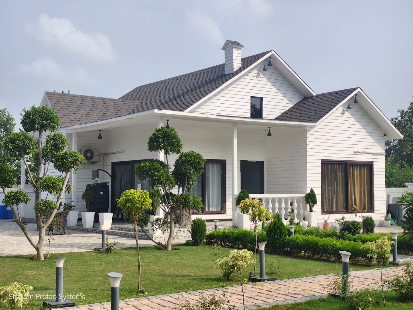 MADHYA GANGA FARMS SIZE 1096 SQYRD