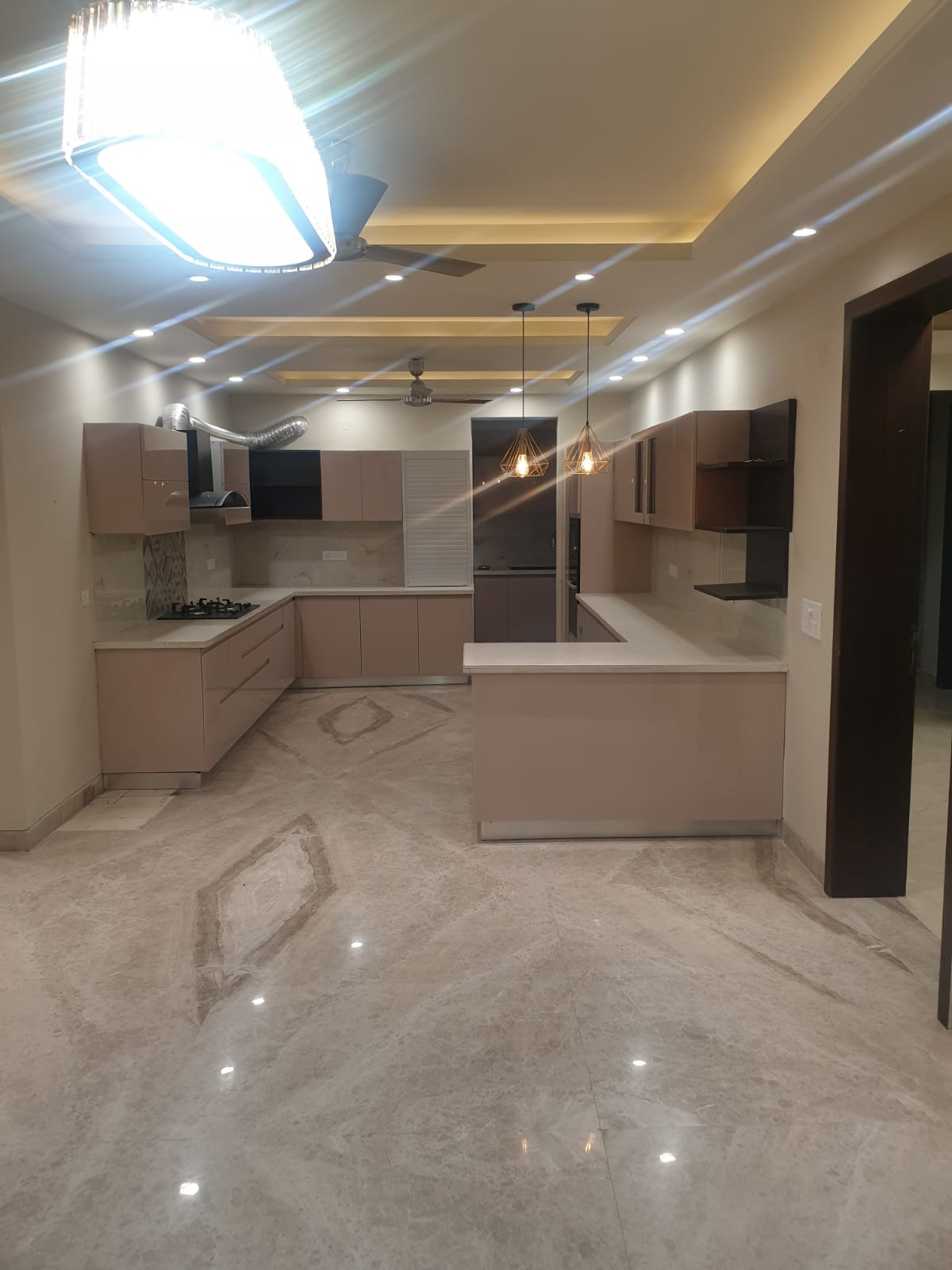 #4 BHK Semi Furnished Available For Sale In #C Block Sushant Lok Phase-1
