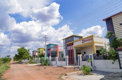 Open plots for sale in Kurnool | Mayuri Green Hills