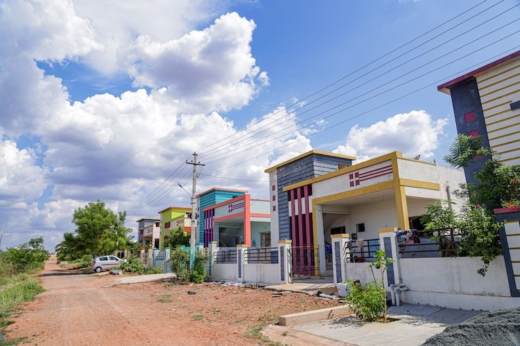 Open plots for sale in Kurnool | Mayuri Green Hills