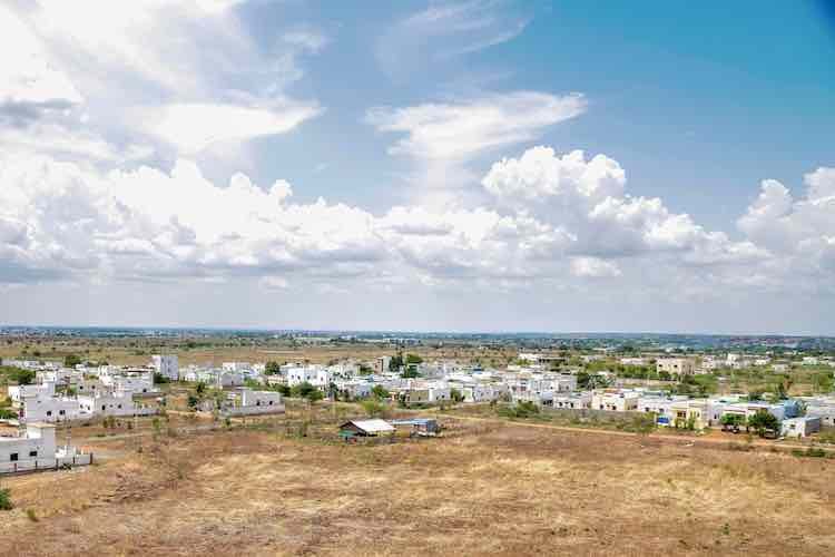 Open plots for sale in Kurnool | Mayuri Green Hills