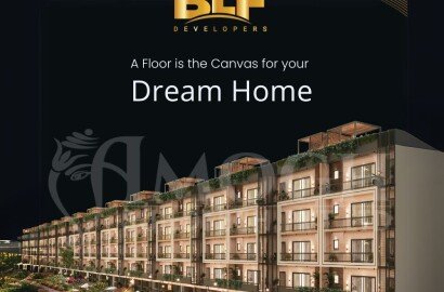 BLF Floors | BLF Nature Valley Sector 35, Gurgaon