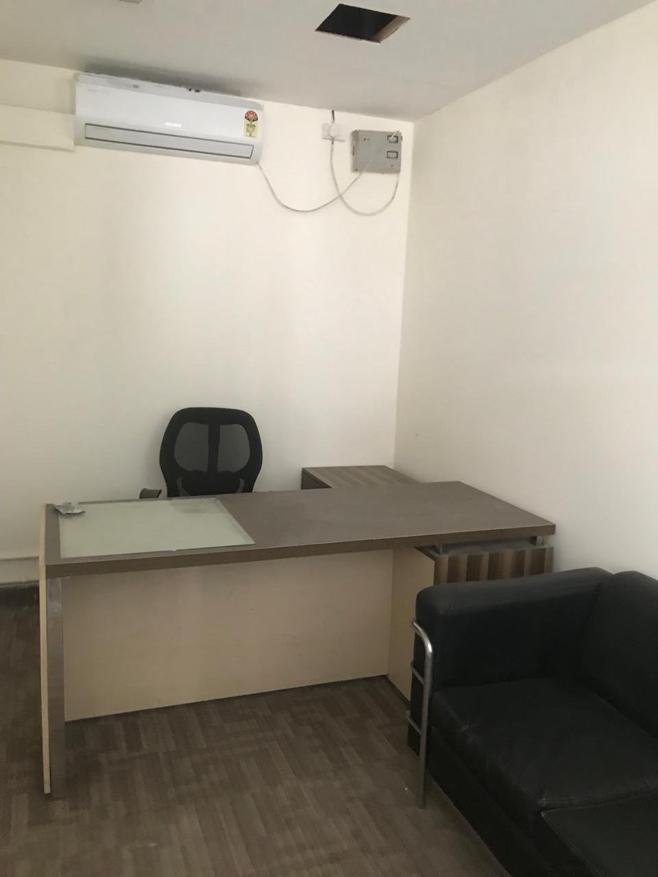 Furnished Office Space Available for Lease in DLF Central Arcade, DLF-2, M G Road, Gurugram