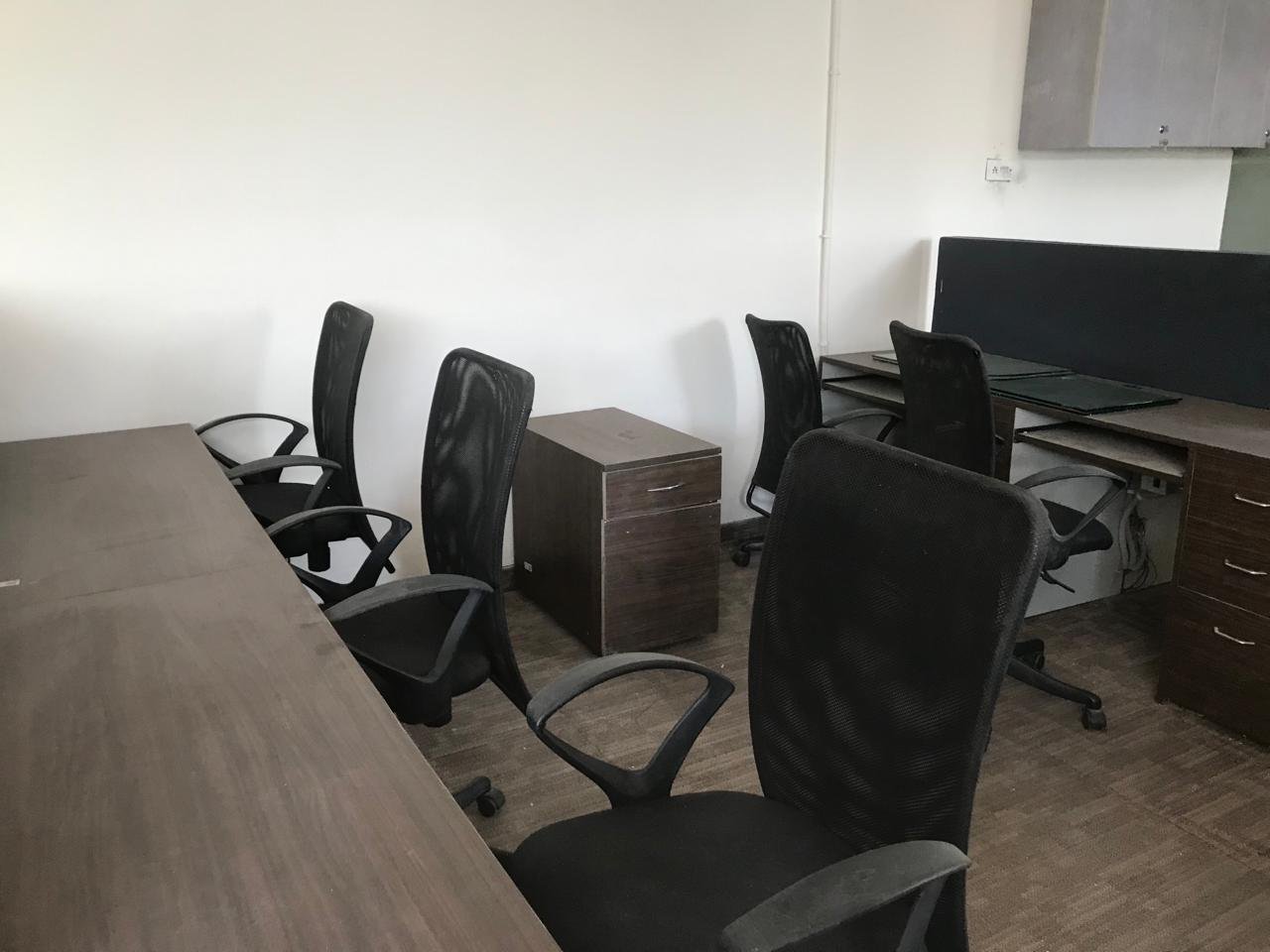 Furnished Office Space Available for Lease in DLF Central Arcade, DLF-2, M G Road, Gurugram