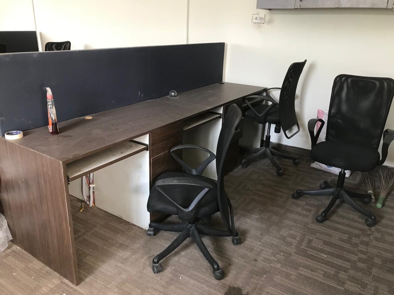 Furnished Office Space Available for Lease in DLF Central Arcade, DLF-2, M G Road, Gurugram