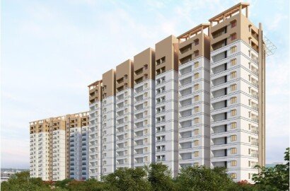 Luxurious, affordable apartments in Hyderabad for sale