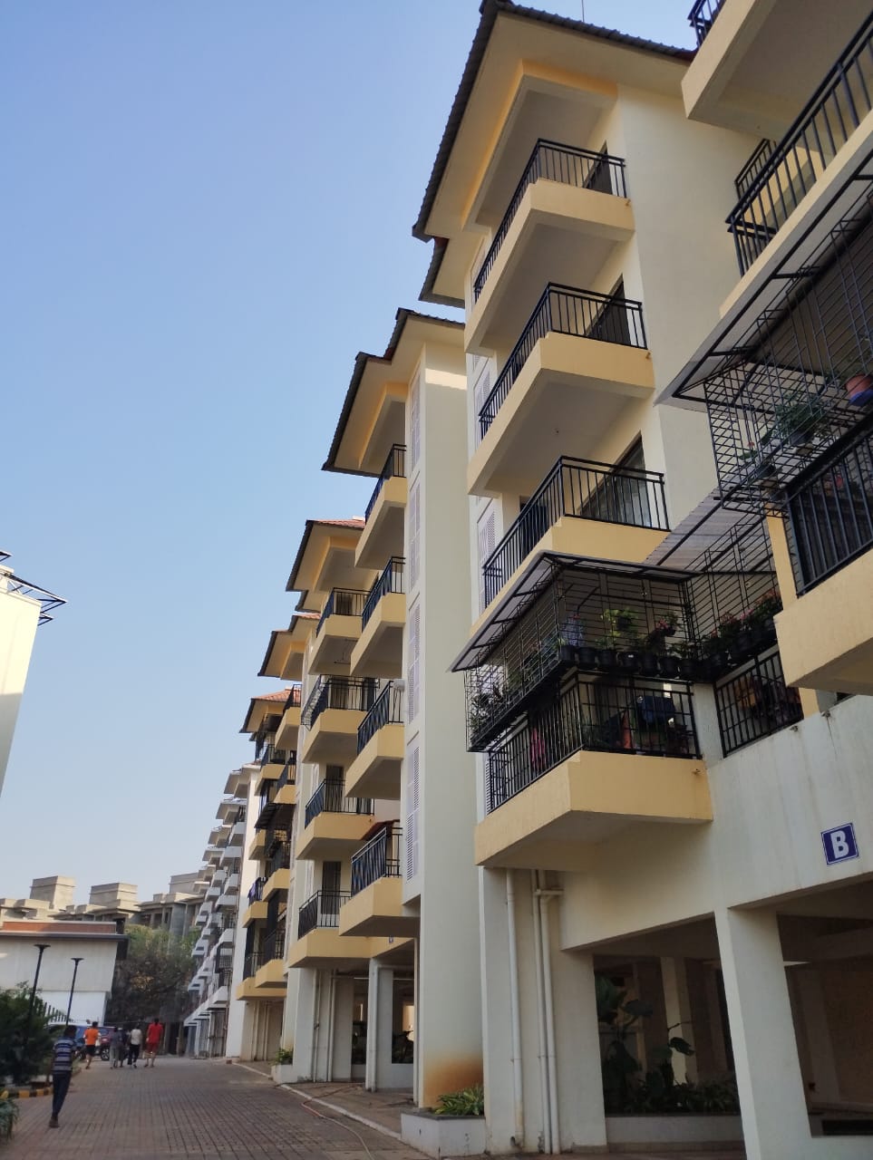 2BHK luxurious Apartment for sale in Goa