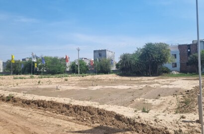 Residential Plots Available in Kharar, Mohali | Countryside Greens