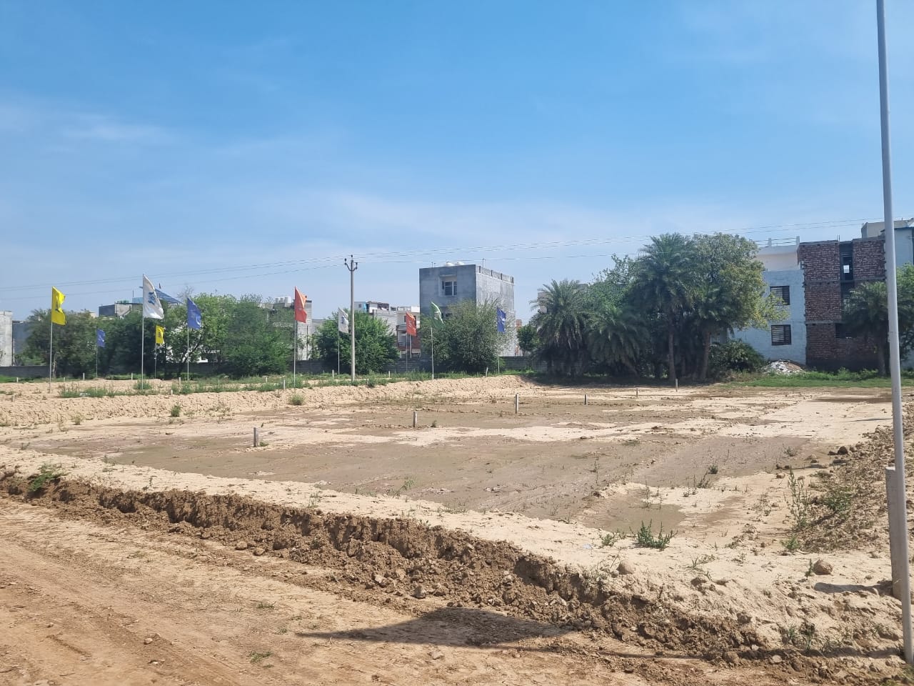 Residential Plots Available in Kharar, Mohali | Countryside Greens