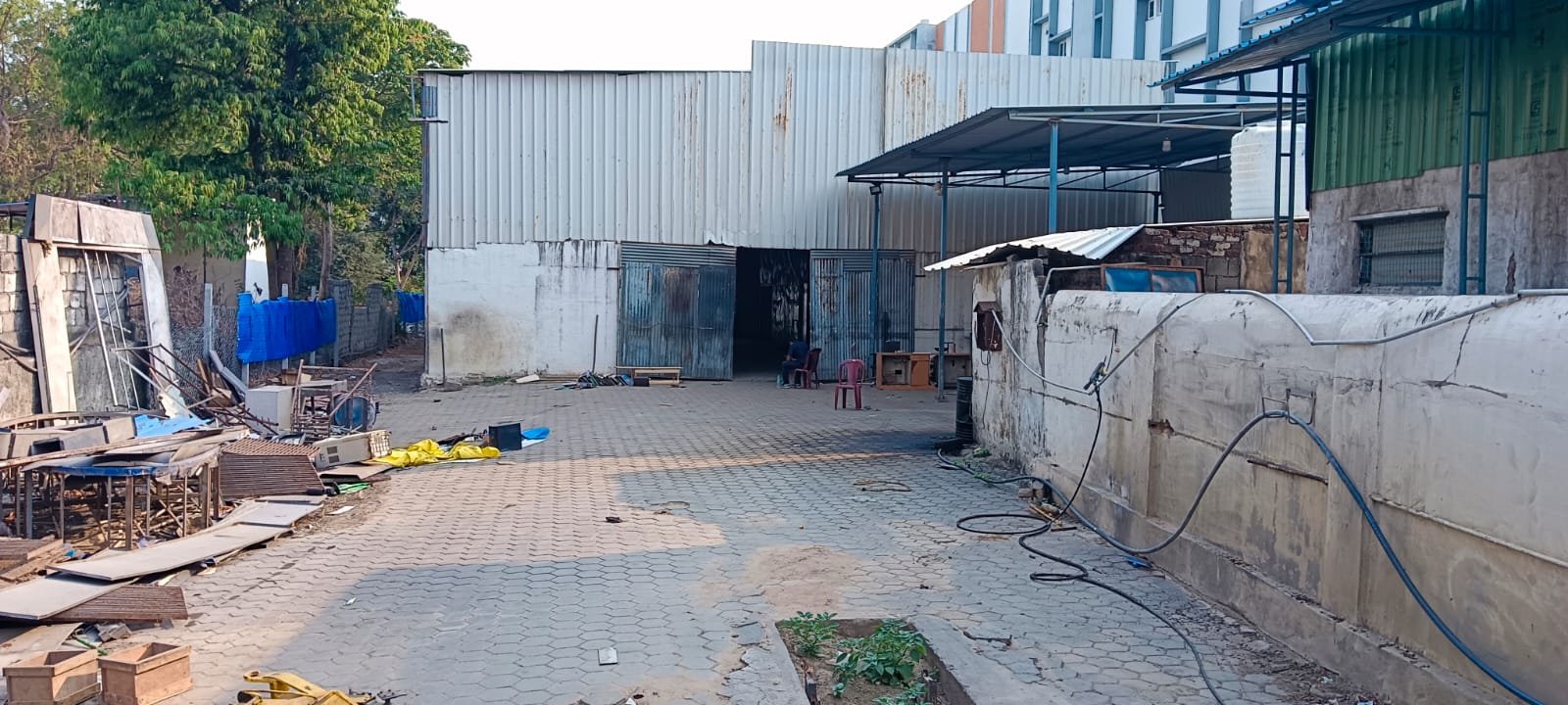 Mulugu X Road Commercial property for lease 3600s.yd