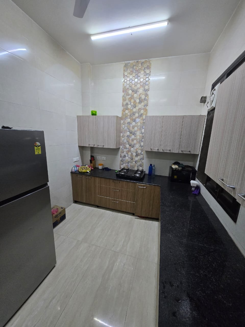 Fully Furnished Flats