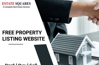 Best Property Listing Website in Delhi NCR - Real Estate Website Delhi